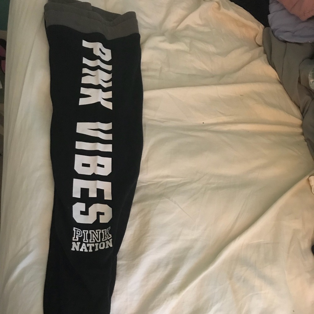 Vs Pink Leggings
